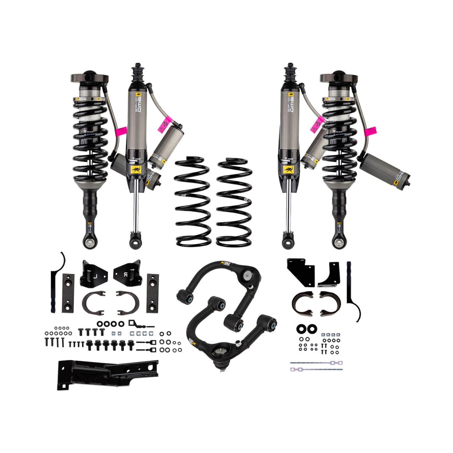 ARB/OME Heavy Load Suspension Kit w/BP-51 Shocks 3" (2005-2024 4Runner)