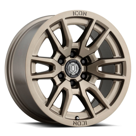 ICON Vector 6 Wheel (2022+Tundra/2023+ Sequoia)