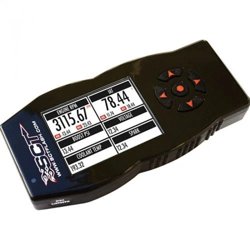 SCT X4 Power Flash CARB Approved Programmer (2014-2020 F150 | 2011-2019 Ford 250/350 Gas & Diesel))