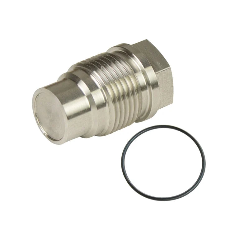 BD Diesel Common Rail Fuel Plug (2007.5-2018 Ram 6.7 Cummins / 2004.5-2010 Duramax)