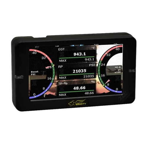 MADS Smarty Touch Programmer (1998.5-2018 Ram 5.9/6.7 Cummins)