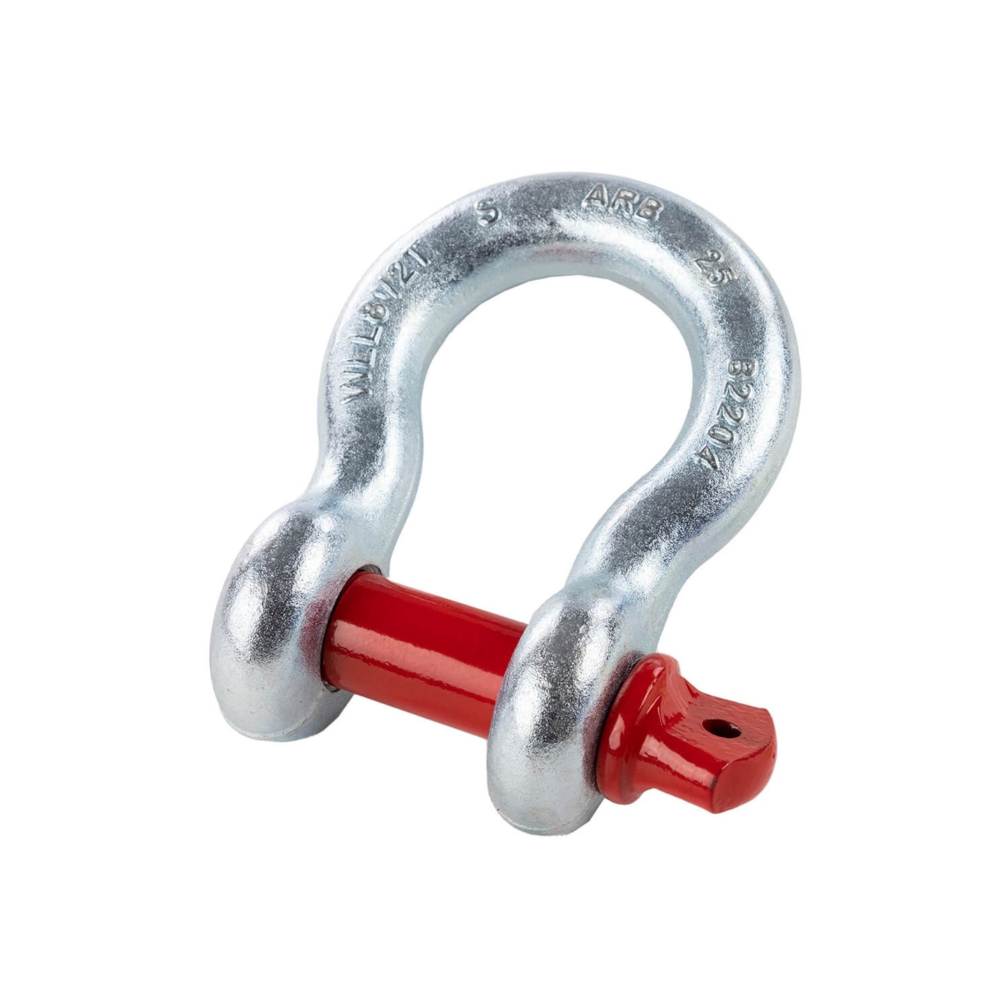 ARB Recovery Bow Shackle 25mm 8.5T Rated