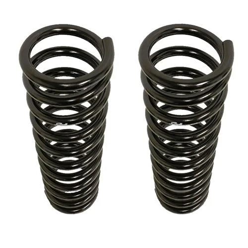 Carli 2.5" Lift Leveling Linear Rate Front Coil Springs (2013-2024 Ram 6.7 Cummins)