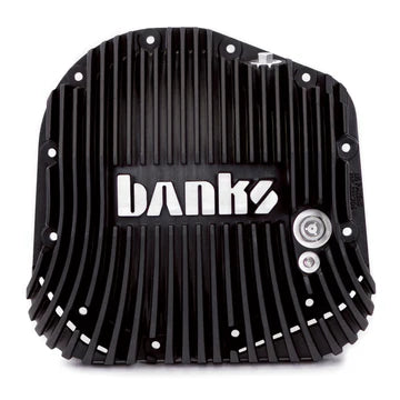 Banks Power Ram-Air Differential Cover Kit (1985-2024 Ford Sterling Axle 12 Bolt w/10.25 or 10.5 Ring Gear)