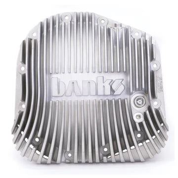 Banks Power Ram-Air Differential Cover Kit (1985-2024 Ford Sterling Axle 12 Bolt w/10.25 or 10.5 Ring Gear)