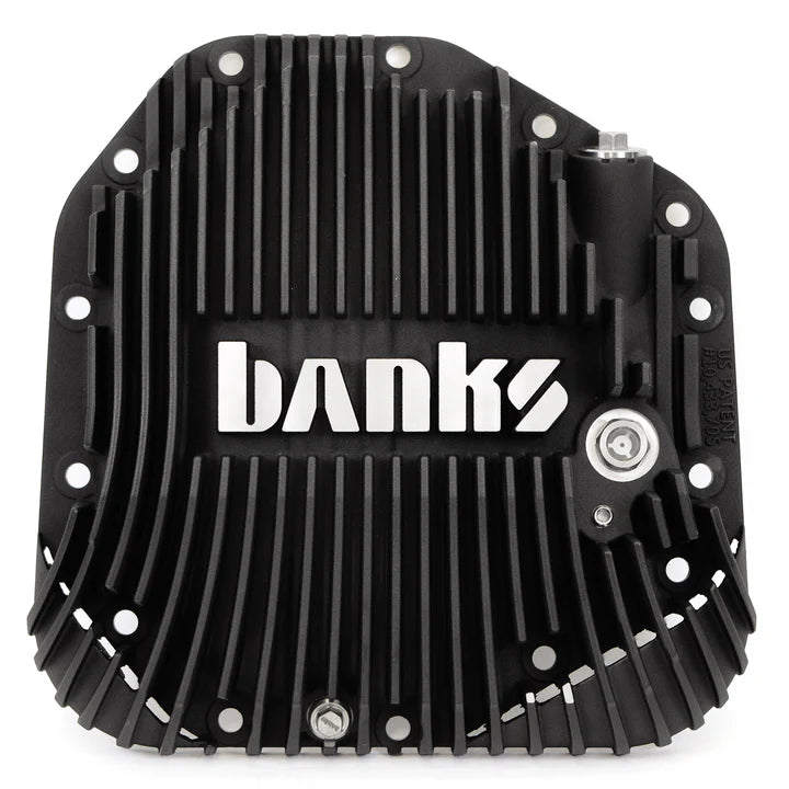 Banks Power Ram-Air Differential Cover Kit (2017-2024 Super Duty with Dana M275 Rear Axle 14 Bolt)