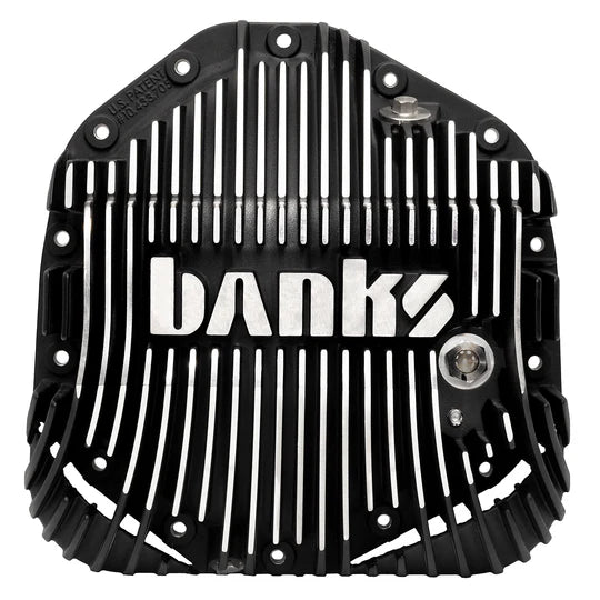 Banks Power Ram-Air Differential Cover Kit (2019-2024 Ram & 2020-2024 GM w/ 11.5" or 12" 14bolt AAM)