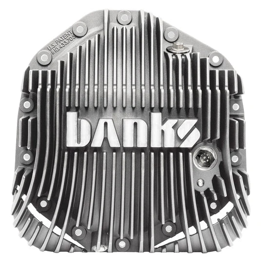 Banks Power Ram-Air Differential Cover Kit (2019-2024 Ram & 2020-2024 GM w/ 11.5" or 12" 14bolt AAM)