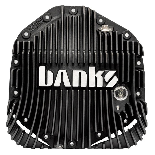 Banks Power Ram-Air Differential Cover Kit (2019-2024 Ram & 2020-2024 GM w/ 11.5" or 12" 14bolt AAM)