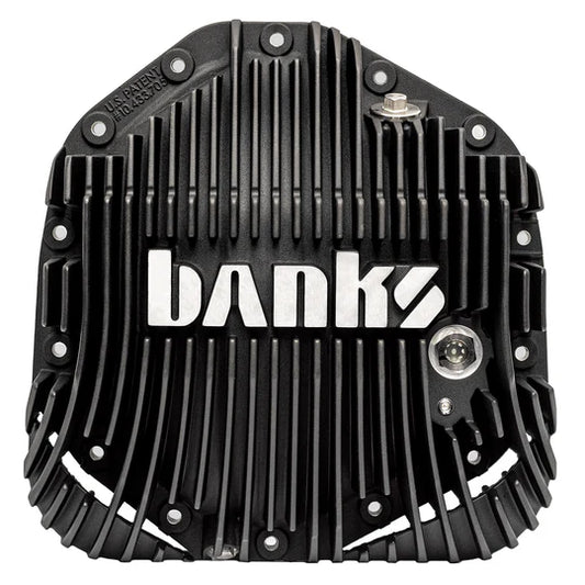 Banks Power Ram-Air Differential Cover Kit (2019-2024 Ram & 2020-2024 GM w/ 11.5" or 12" 14bolt AAM)