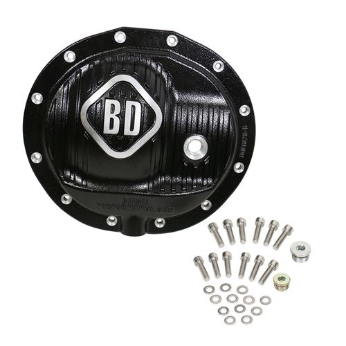 BD Power Front Differential Cover 9.25 (14-22 Ram 2500/13-22 Ram 3500)