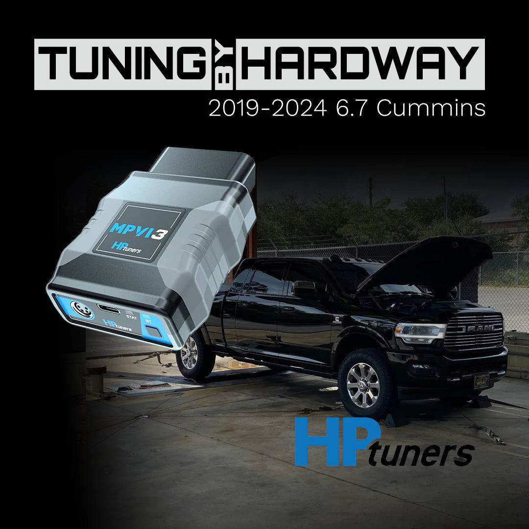 Hardway Performance HPTuners SOTF Tuning (2019-2024 Ram 6.7 Cummins)