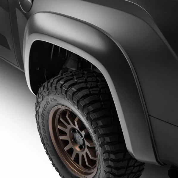 Bushwacker Extend-A-Fender Flares (2022+ Tundra)