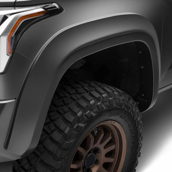 Bushwacker Extend-A-Fender Flares (2022+ Tundra)