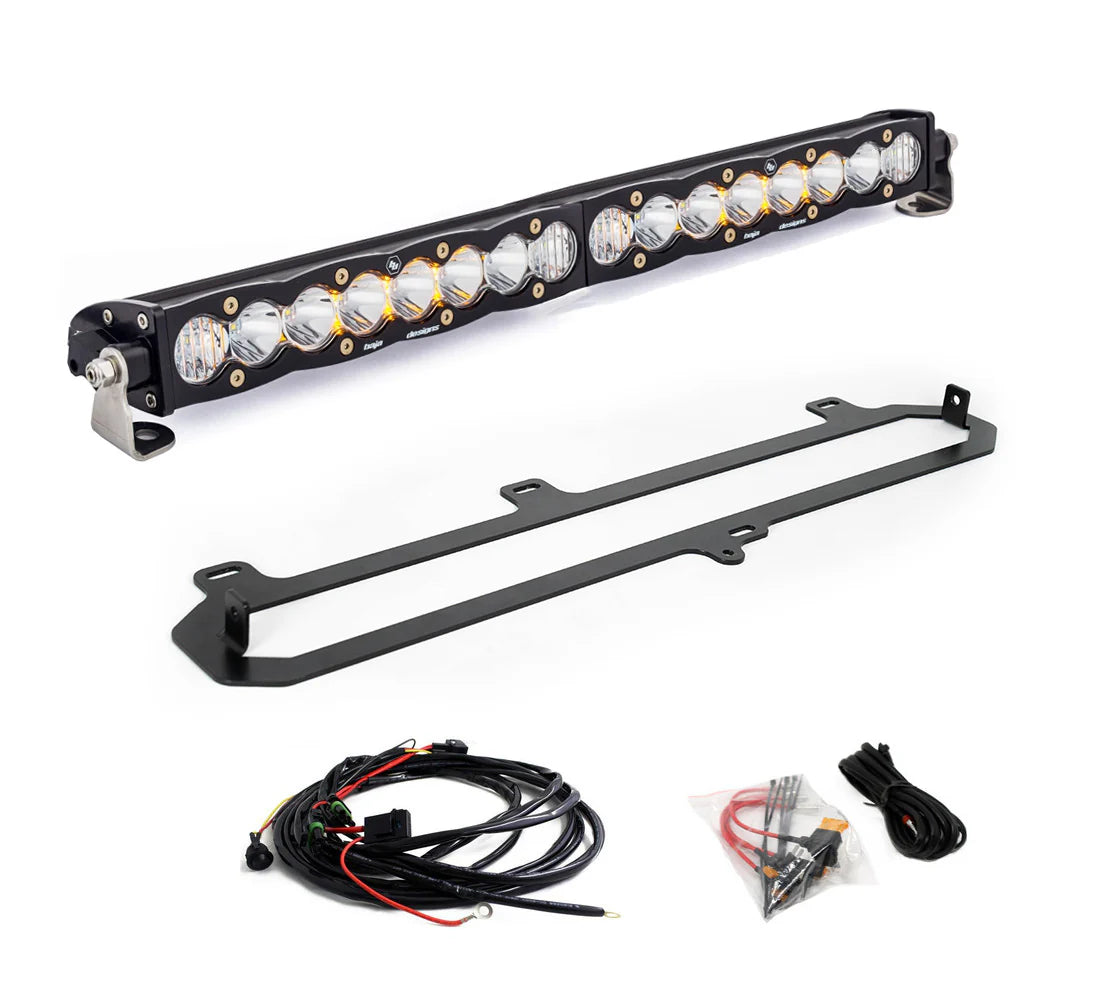 Baja Designs S8 20" LED TRD Pro Grille Light Kit (2022+ Tundra)