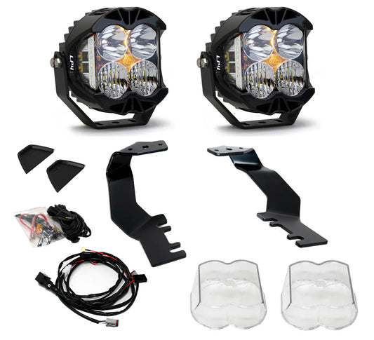 Baja Designs LP4 LED Ditch Light Kit (2022+ Tundra)