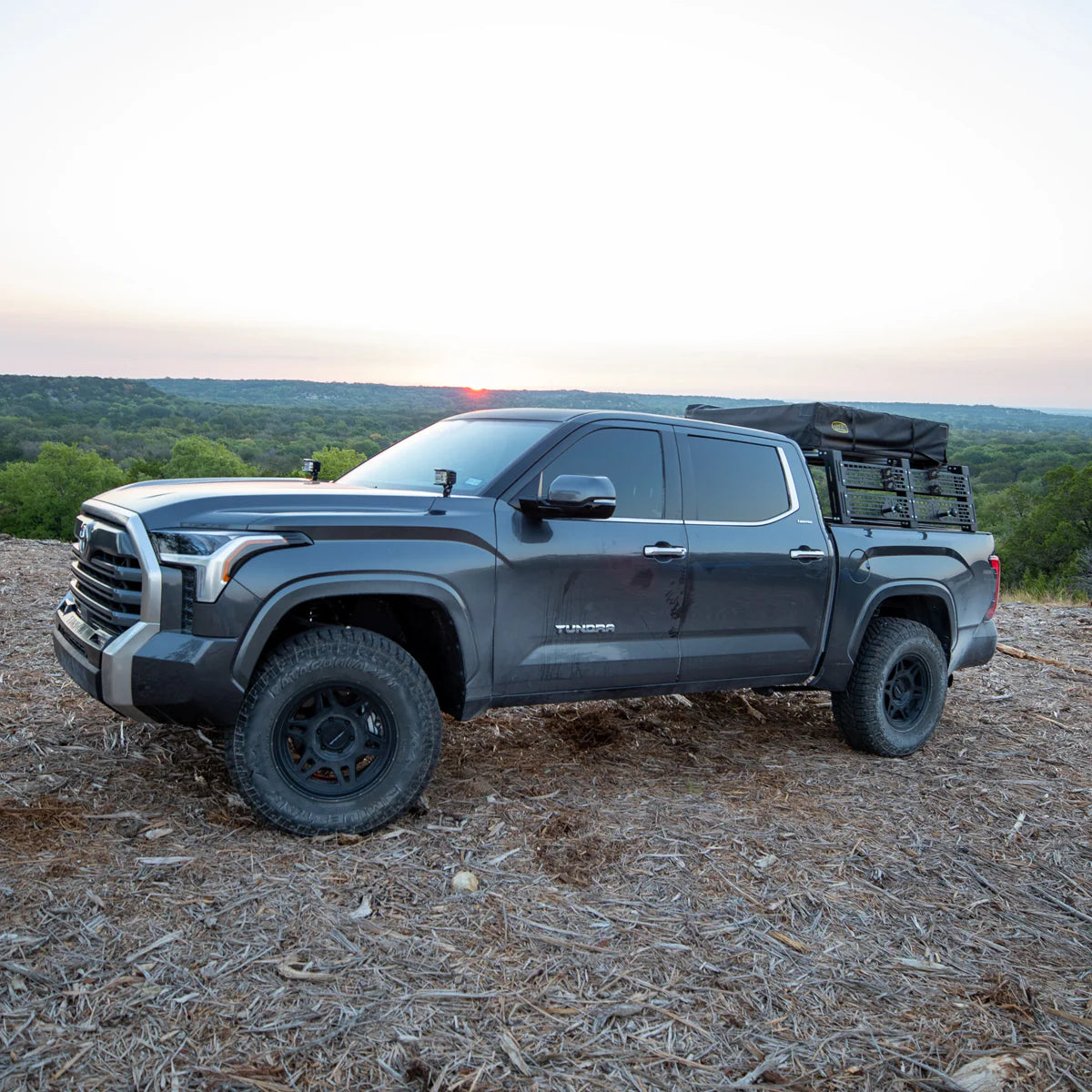 Cali Raised Overland Bed Rack (2022+ Toyota Tundra)