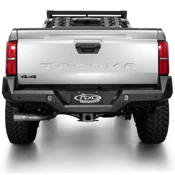 Addictive Desert Designs Stealth Rear Bumper (2024+ Toyota Tacoma)