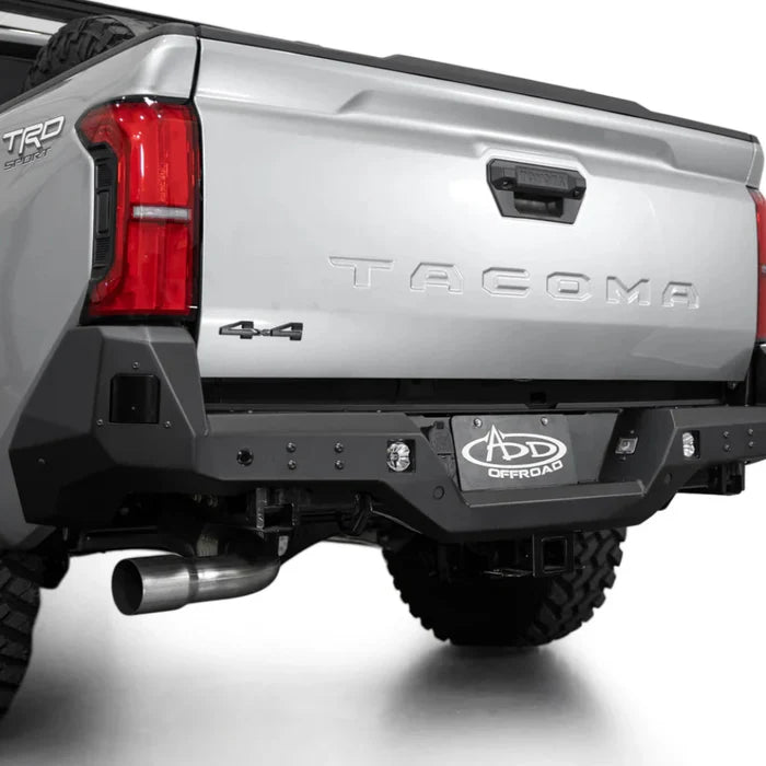 Addictive Desert Designs Stealth Rear Bumper (2024+ Toyota Tacoma)