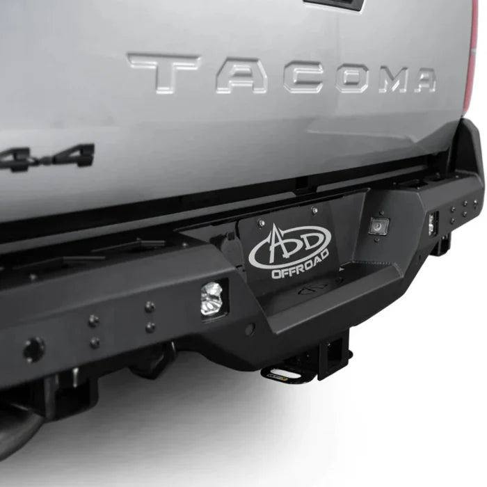 Addictive Desert Designs Stealth Rear Bumper (2024+ Toyota Tacoma)