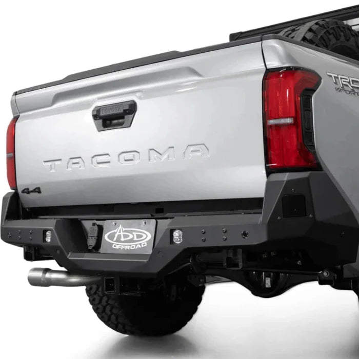 Addictive Desert Designs Stealth Rear Bumper (2024+ Toyota Tacoma)