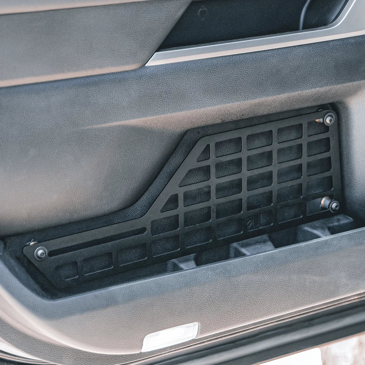 Cali Raised Door Molle Panel (2022+ Toyota Tundra)