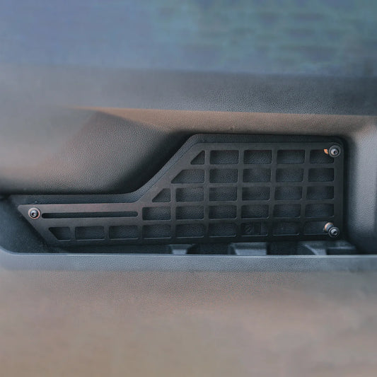 Cali Raised Door Molle Panel (2022+ Toyota Tundra)