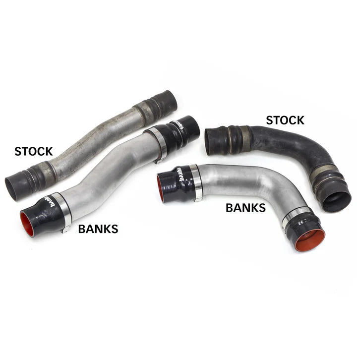 Banks Power Boost Tube Upgrade Kit (2010-2012 Dodge HD 6.7 Diesel)