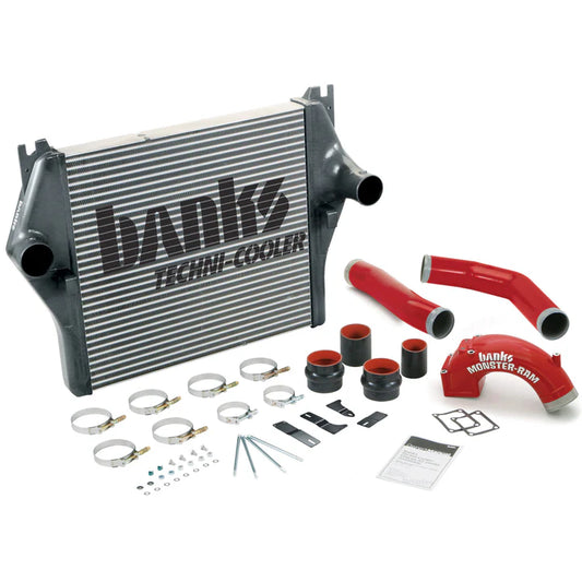 Banks Power Intercooler Upgrade (2003-2005 Dodge HD 5.9 Diesel)