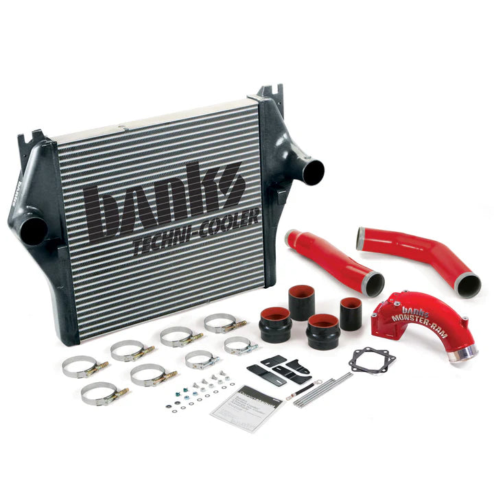 Banks Power Intercooler Upgrade (2006-2007 Dodge HD 5.9 Diesel)