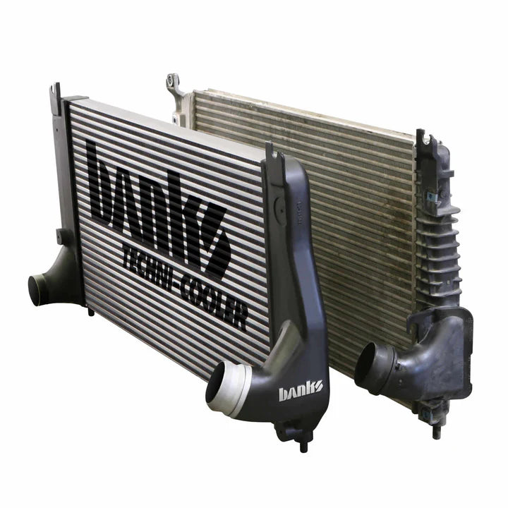 Banks Power Intercooler Upgrade (2006-2010 GM HD 6.6 Diesel)