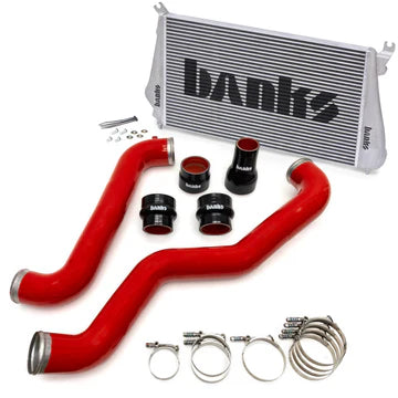 Banks Power Intercooler Upgrade (2012-2016 GM HD 6.6 Diesel)