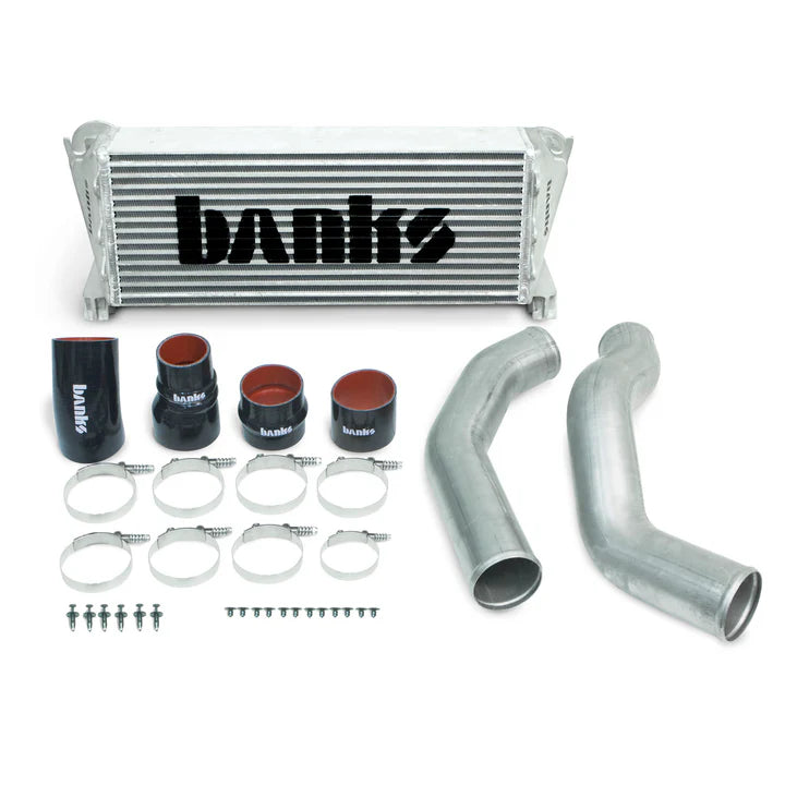 Banks Power Intercooler Upgrade (2013-2018 Ram HD 6.7 Diesel)