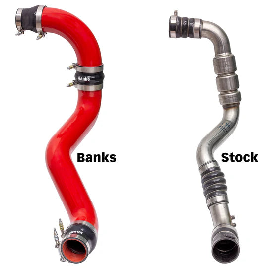 Banks Power Boost Tube Upgrade Kit (2017-2019 GM HD 6.6 Diesel)