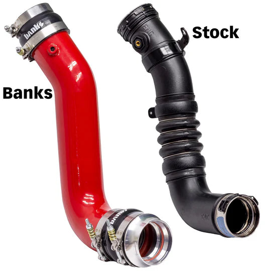 Banks Power Boost Tube Upgrade Kit (2017-2019 GM HD 6.6 Diesel)