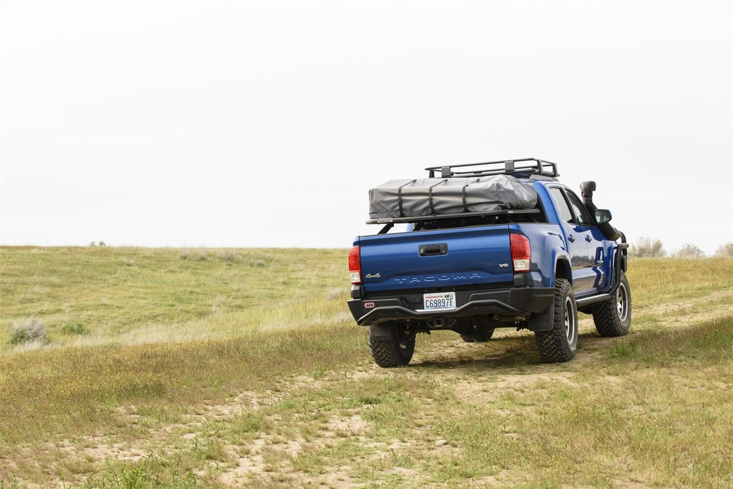 ARB Summit Rear Step Towbar (2016-2023 Tacoma)