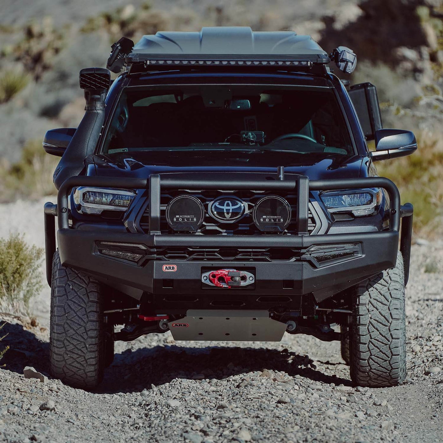 ARB Summiut MKII Bumper Kit (2016-2023 Tacoma)