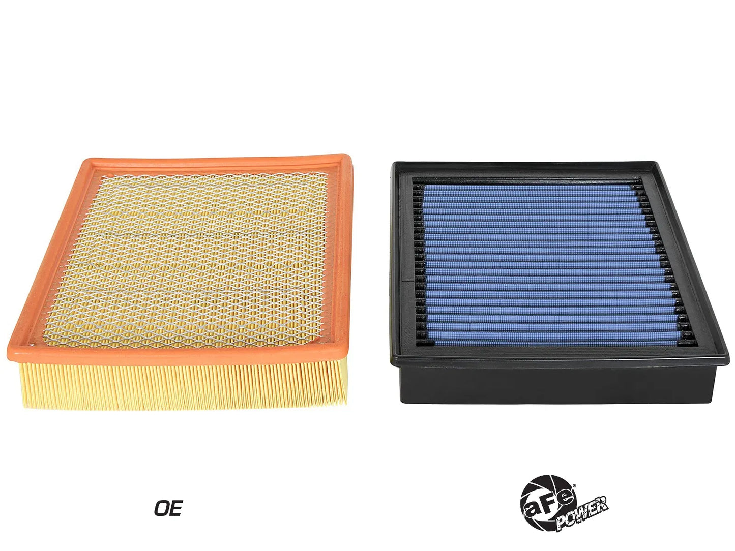 AFE Power Magnum Flow Pro 5R Air Filter (99-20 GM Silverado/Sierra V6/V8)