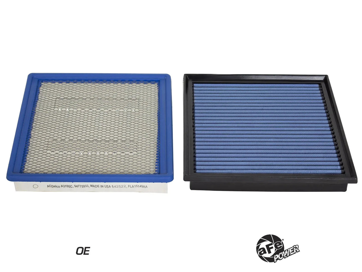 AFE Power Magnum Flow Pro 5R Air Filter (2015-2022 GM Twins 2.5/3.6/2.8)