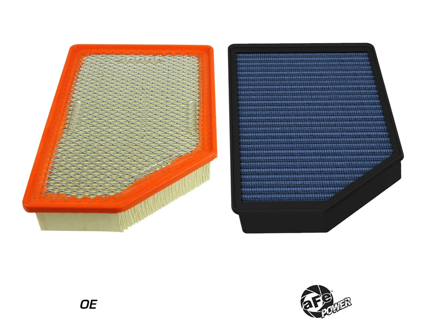 AFE Power Magnum Flow Pro 5R OE Replacement Filter (20-24 GM HD 6.6 Diesel)