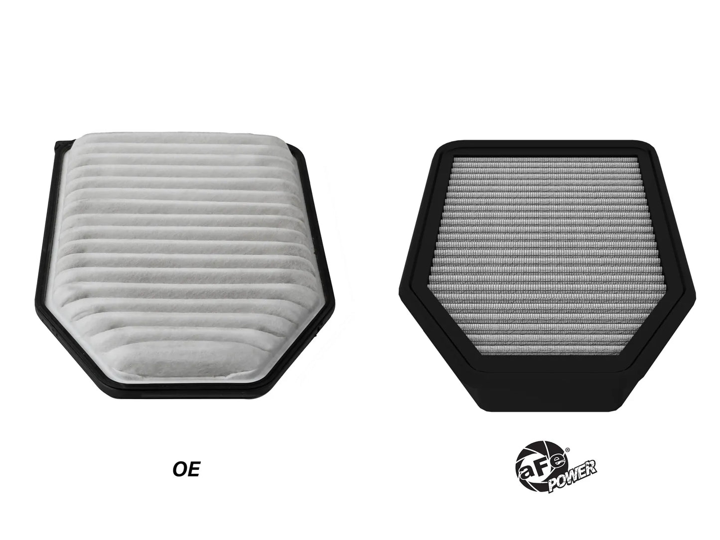 AFE Power Magnum Flow Pro Dry S Air Filter (2007-2018 Wrangler)