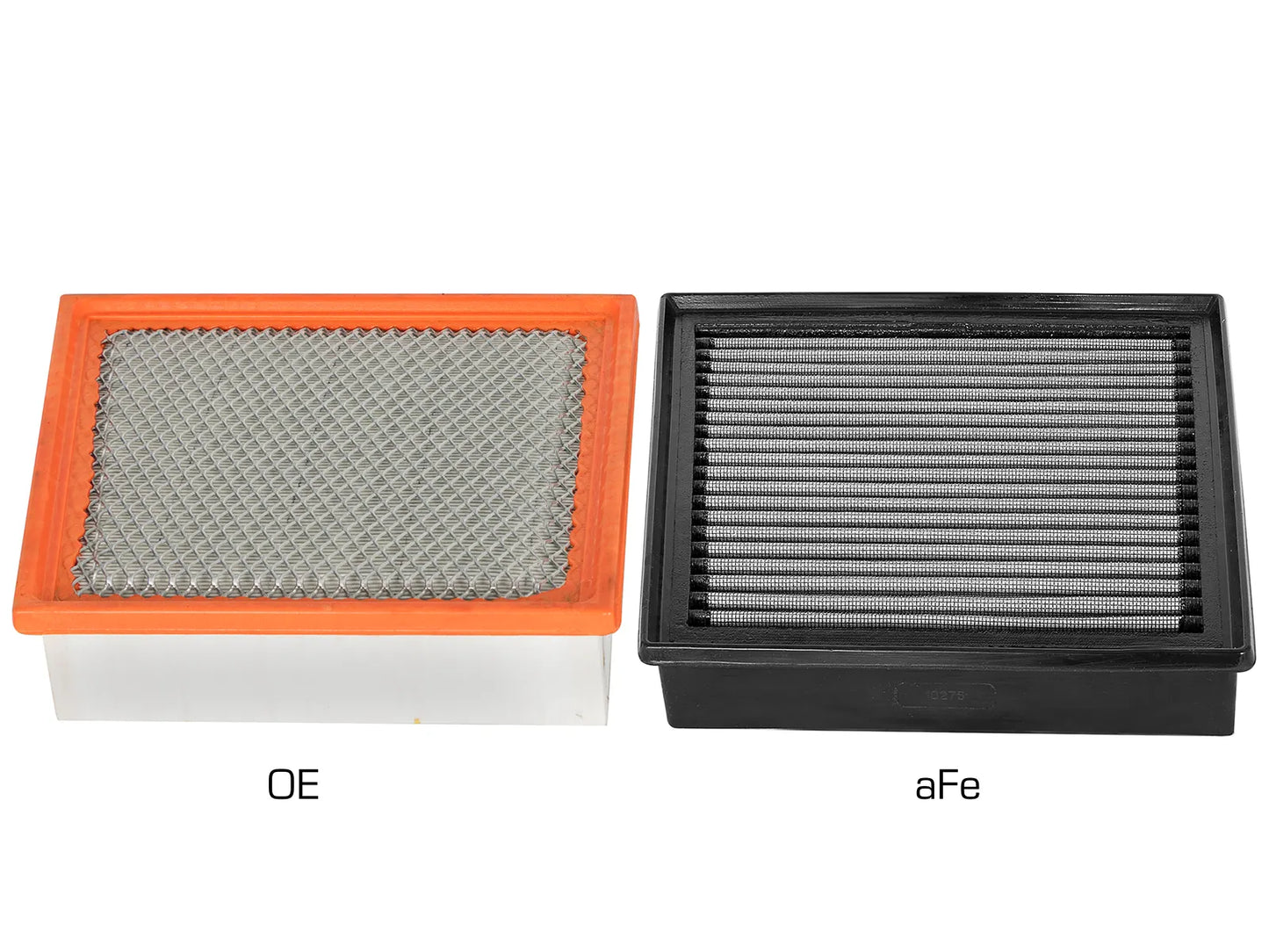 AFE Power Magnum Flow Pro Dry S Air Filter (2017-2019 GM 6.6 Diesel)