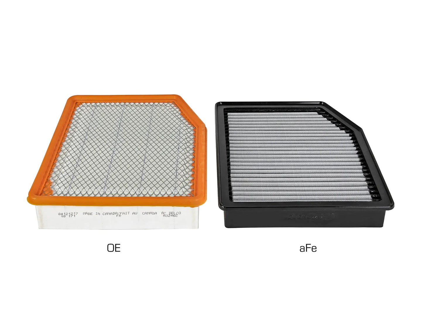 AFE Power Magnum Flow Pro Dry S Air Filter (2019-2024 GM 1500)