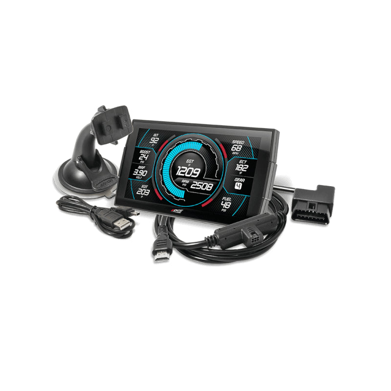 Edge EZX Tuning Module & Insight CTS3 Kit (2019-2024 Ram 6.7 Cummins)