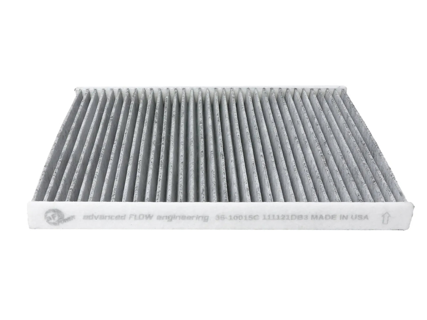 AFE Power Carbon Cabin Air Filter (2018-2024 Wrangler/Gladiator)