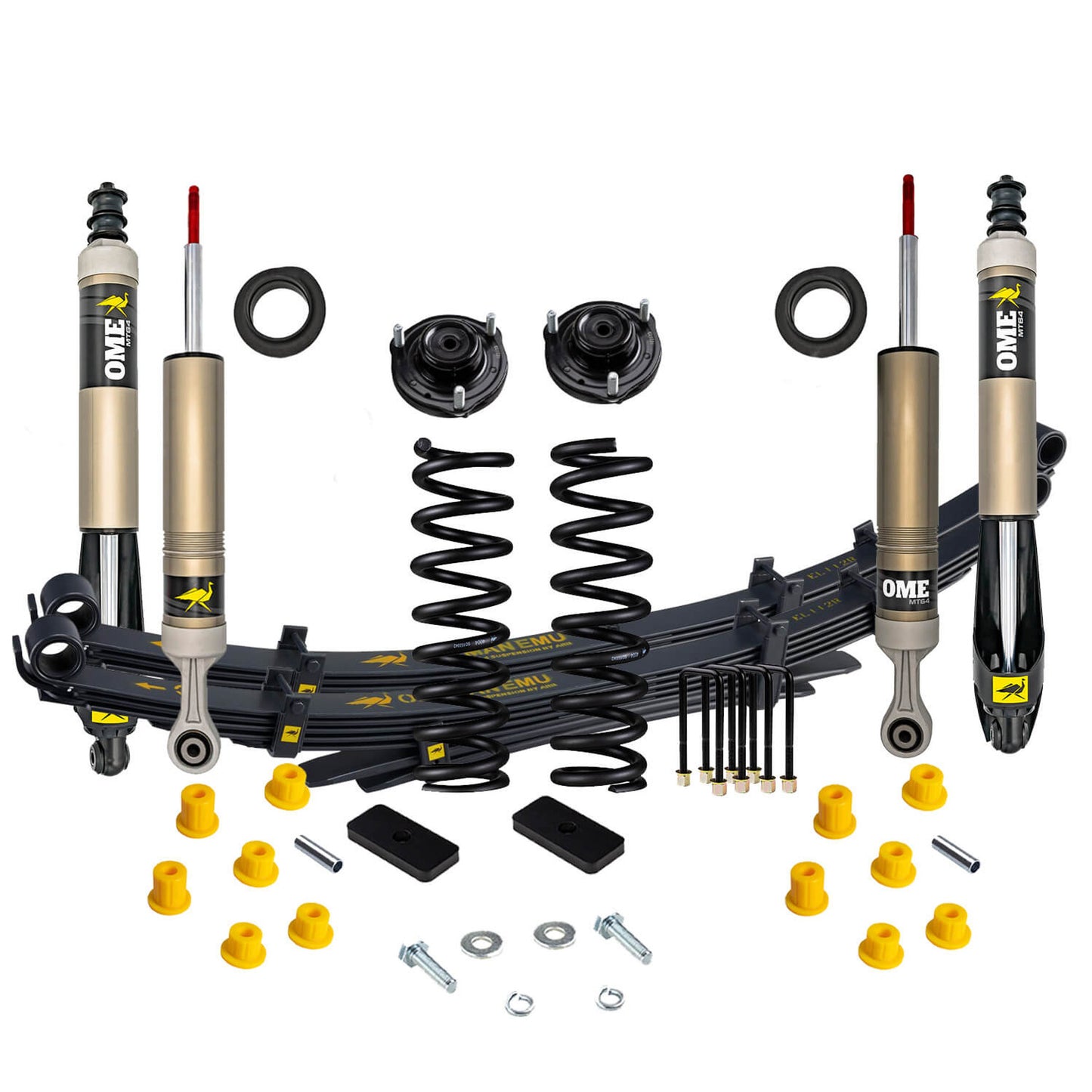 ARB/OME MT64 Heavy Kit (2005-2023 Tacoma)