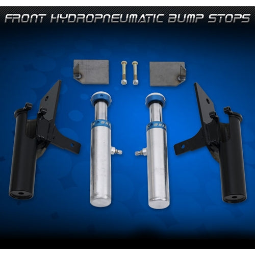 Carli Front Hydraulic Bump Stop Package (2003-2013 Ram 2500/2003-2012 Ram 3500)