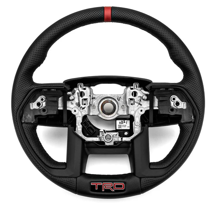 Toyota OEM TRD Pro Steering Wheel (2022-2025 Toyota Tundra)