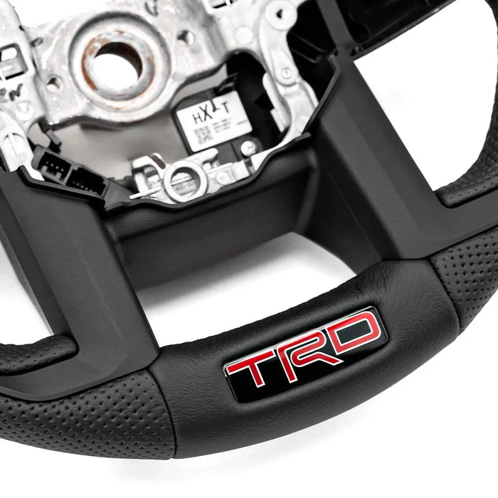 Toyota OEM TRD Pro Steering Wheel (2022-2025 Toyota Tundra)