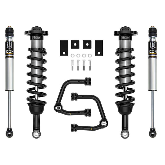 ICON Stage 4 Suspension System 1.25-3.5" (2022+ Tundra/2023+ Sequoia)